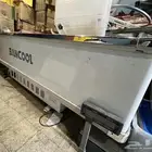 فريزر بان كول طويل للبيع