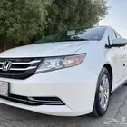 هوندا اوديسي 2015 نظيف جدا