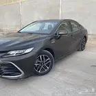 كامري هايبرد 2022