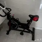 اله عجانه وسيكل رياضي ثابت وبراده