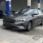 جيلي امجراند 2025 عداد 20 الف