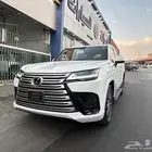لكزس LX م 2023  في حالة الوكالة ماشي 41 الف كم