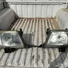 شمعات هايلوكس 2015 وكاله