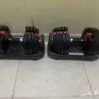 اثقال متنوعة ودنابل ذكيةودنابل متنوعةواثقال وشنطة20كيلو