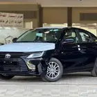 تويوتا يارس ستاندر 2026 كاش وأقساط