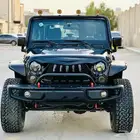 جيب لانجلر ((2016))بحاله ممتازه