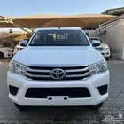 هايلوكس ديزل 2023 اوتوماتيك نظيف جدا لدى قمة الاطلال