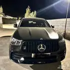 موديل 2022GLE 53 مرسيدس