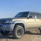 باترول نيسان معدل سوبر سفاري