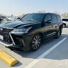 لكزس LX 570 DD فل 2018