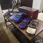 مجسمات سيارات عالية الجودة