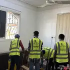 شركة تنظيف القريات(المسك المثالي)