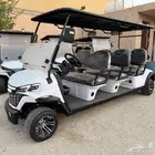 تأجير عربات القولف