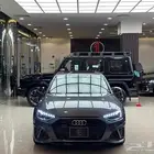 audi A4 2025 فل كامل كاش واقساط باسعار مناسبة