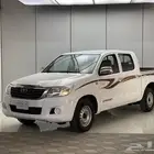 تايوتا هايلوكس غمارتين بنزين 2014