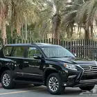 لكزس GX460 موديل 2014 سعودي فل كامل