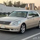 لكزس LS 430 موديل 2006