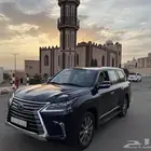 لكزس 2017 LX570 فل كامل سعودي وكالة على حالتة بدون ترهيم