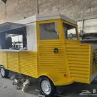 فود ترك شبيه لسياره