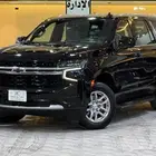 شيفرولية - تاهو - 2023 - LS - شاصي قصير ( بحالة ممتازه )