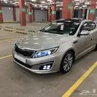 كيا اوبتيما 2014 فل اعلى فئه مكينه 2000مخزنه في قمه النظافه