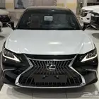 لكزس ES 350 بريمي CC بلس رادار 2025 نظام 50-50