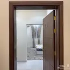 شقق مفروشه