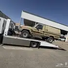 سطحة لنقل السيارات