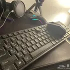 ماوس وكيبورد لاسلكي من كينقستون