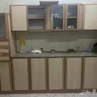 خزين مطبخ ألمنيوم