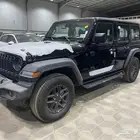 جيب رانجلر سبورت سعودي 2024