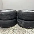 جنوط برادو مع كفرات