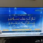 شاشة سامسونج 65 بوصة 4k بحالة ممتازة فى الضمان