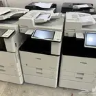 كانون ملونة موديل حديث جدا A3 ليزر