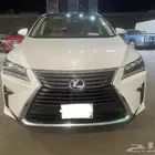 لكزس RX 450 2017 فل كامل هايبرد