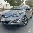 للبيع النترا فل كامل 2016 وارد الوعلان 2000cc