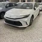 كامري استاندر 2025 سعودي ابيض - تيتانيوم