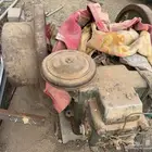 طاحون بلاكستون 16 حصان و اغراضها مع ماطور ماء