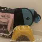 دراي فود ومستلزمات قطط للبيع