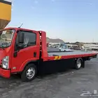 سطحه جدة هيدروليك لنقل السيارات