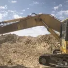 قطع بوكلين كماتسو داش7 تشليح