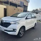 تويوتا افانزا 2016 نظيفة جدا