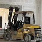 ايجار رافعه شوكيه فوركلفت سكين