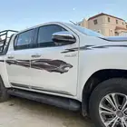 هايلكس دبل قير تماتيك بنزين موديل 2023