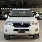 تويوتا لاند كروزر GXR V8