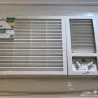 مكيف نظيف