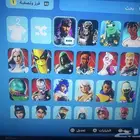 سلام عليكم حساب شبه نادر للبيع