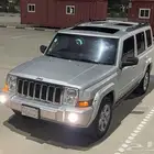 جيب شيروكي كوموندر 8V مخزن فلل كامل