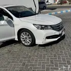 هوندا اكورد نص فل ( اسبيشل )