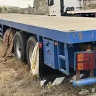 تيدر ثلاث محاور وطني 13.5 للبيع